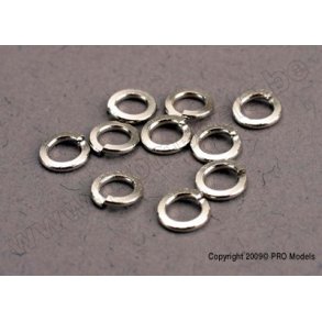 WASHERS 3x5 SPLIT METAL LOCKWA Traxxas