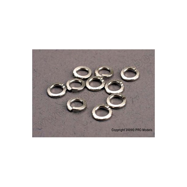 WASHERS 3x5 SPLIT METAL LOCKWA Traxxas