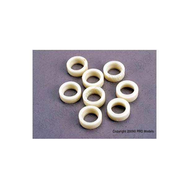 BEARING ADAPTERS (8) (ALLOWS U Traxxas