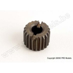 STEEL TOP GEAR (21T) FOR TRX-3 Traxxas
