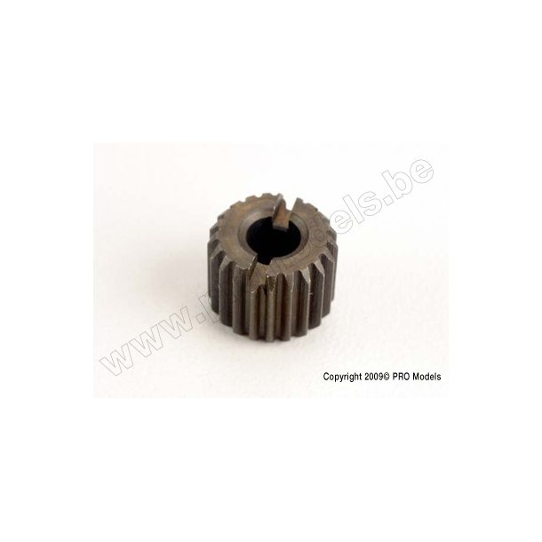 STEEL TOP GEAR (21T) FOR TRX-3 Traxxas