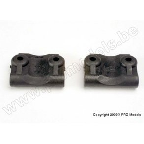 MOUNTS, SUSP ARM (R)(0 DEGREE) Traxxas