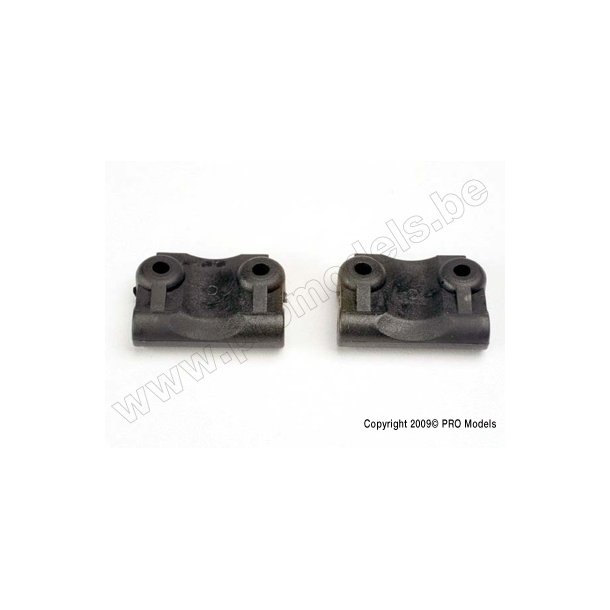 MOUNTS, SUSP ARM (R)(0 DEGREE) Traxxas