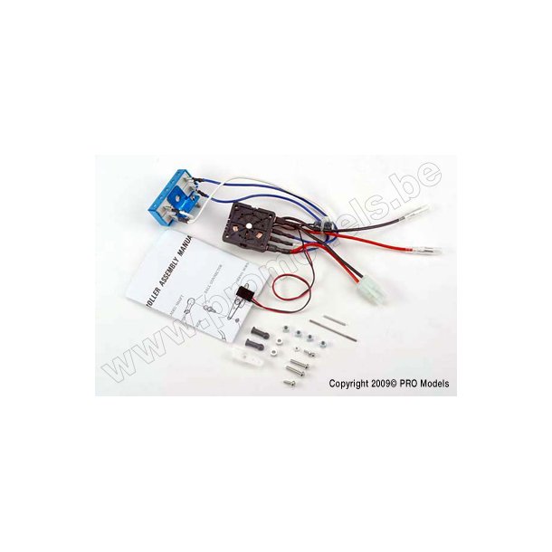MECH. SPD. CONTROL Traxxas