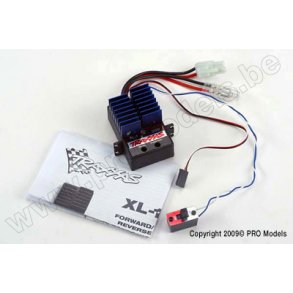 XL-1 ESC W/REVERSE Traxxas