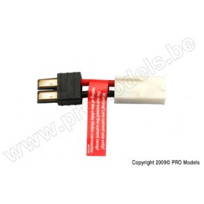 ADAPTER, TRAXXAS CONNECTOR MAL Traxxas