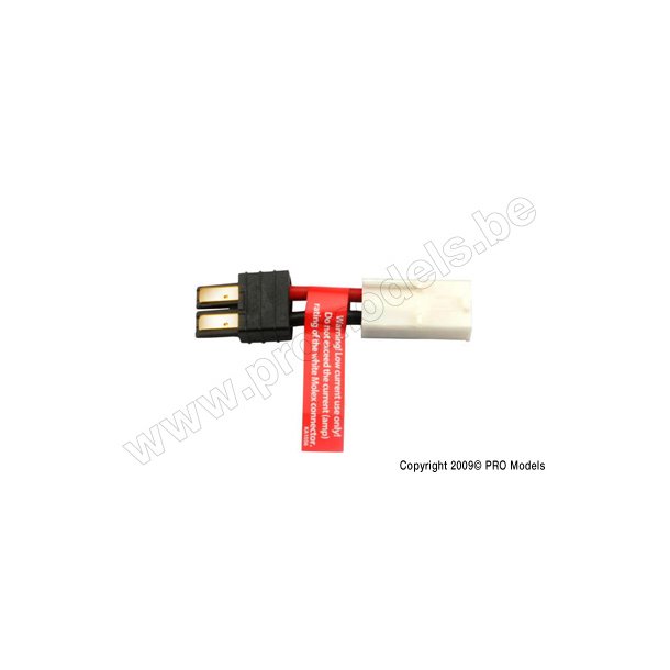 ADAPTER, TRAXXAS CONNECTOR MAL Traxxas
