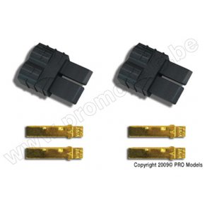 TRAXXAS CONNECTOR (MALE) (2) Traxxas