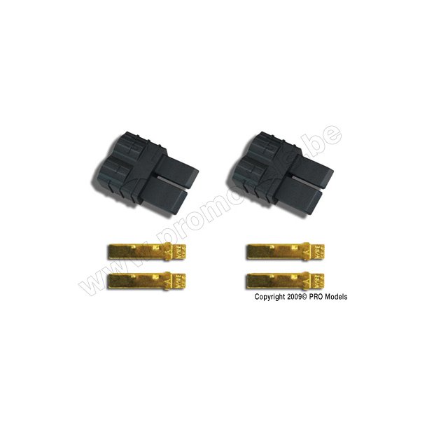 TRAXXAS CONNECTOR (MALE) (2) Traxxas