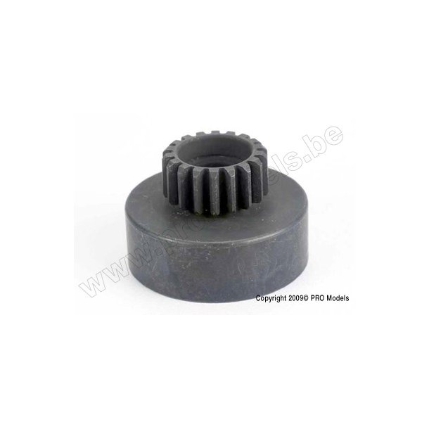 X-TRA TUFF 18-T CLUTCH BELL (3 Traxxas