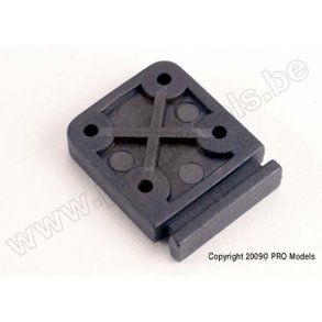 TRANSMISSION BULKHEAD(NITRO) Traxxas