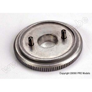 FLYWHEEL & PINS(.12 IMAGE CLUT Traxxas