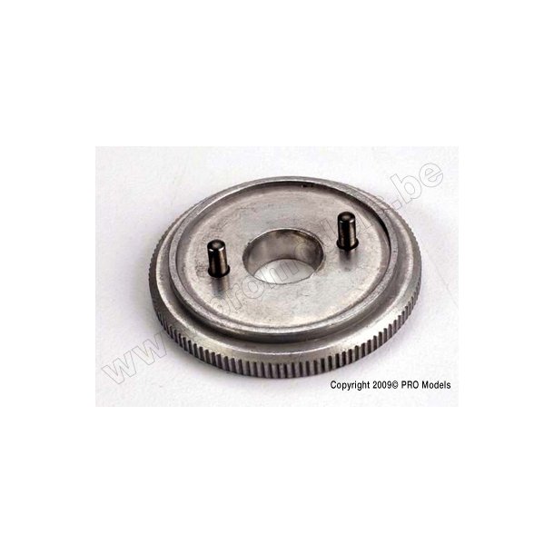 FLYWHEEL & PINS(.12 IMAGE CLUT Traxxas