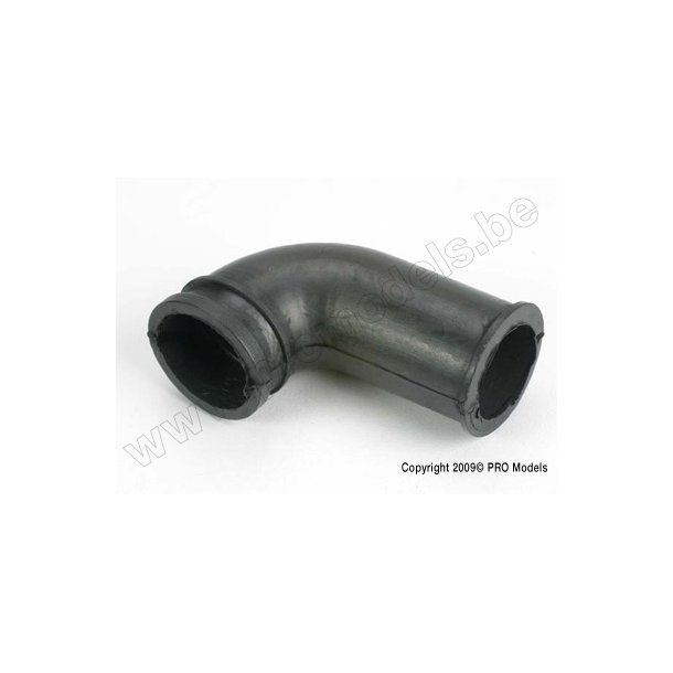 RUBBER PIPE(EXHAUST)(.12 IMAGE Traxxas
