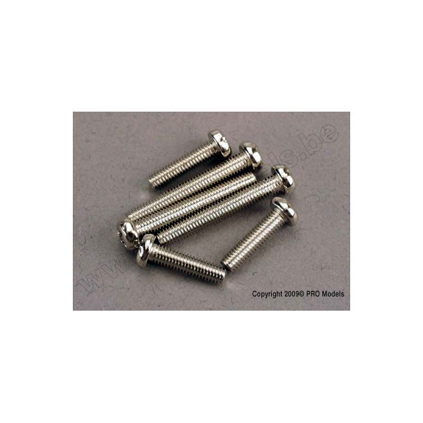 SCREW SET, TRANSMISSION (N. HA Traxxas