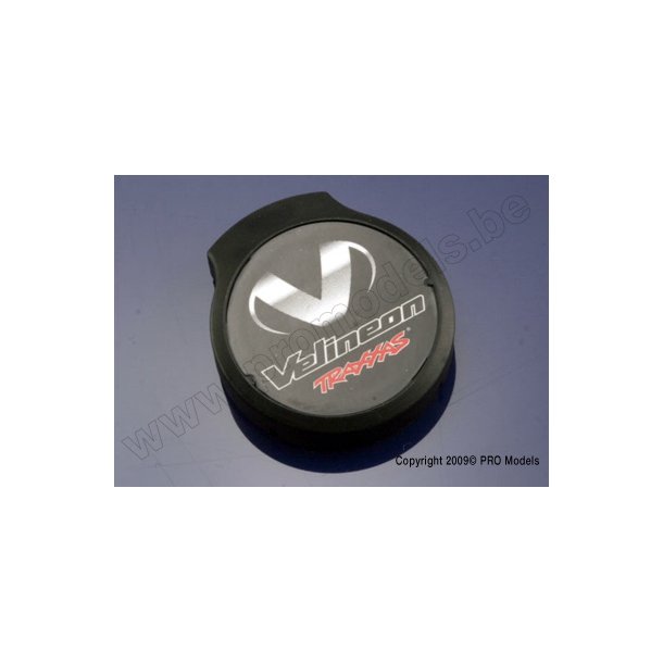 MOTOR COVER, ENDBELL (VELINEON Traxxas