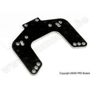 NITRO STREET F. SHK TOWER Traxxas