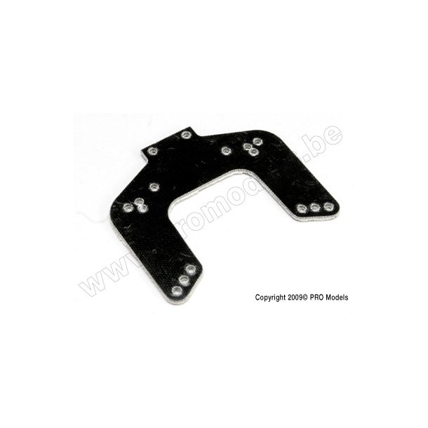 NITRO STREET F. SHK TOWER Traxxas