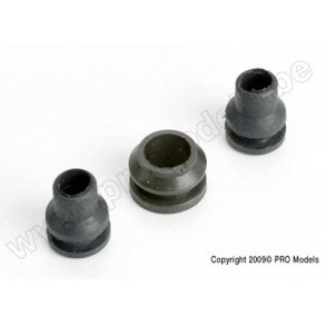 DRIVE SHAFT RUBBER GROMMET (2) Traxxas