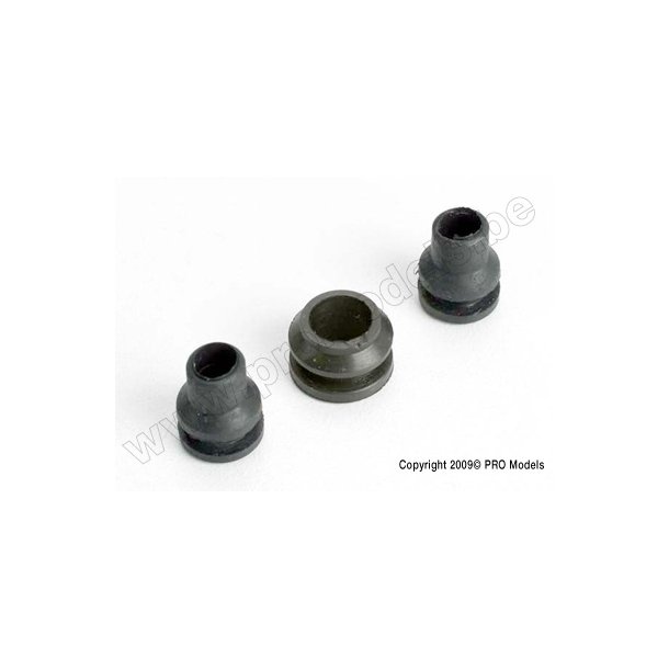 DRIVE SHAFT RUBBER GROMMET (2) Traxxas
