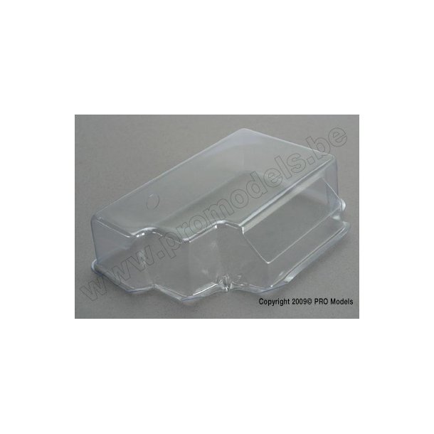 RADIO COVER, LEXAN(N.VEE) Traxxas