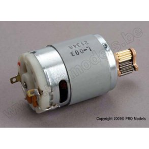 R-T-S MOTOR W/GEAR ASSEMBLY Traxxas