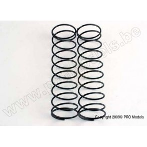 SPRINGS(2)(F/R)SLEDGEHAMMER Traxxas