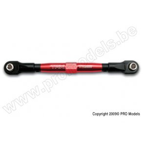 STEERING DRAG LINK (TUBES RED- Traxxas