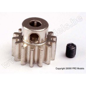 GEAR, 14-T PINION (32-P) (MACH Traxxas
