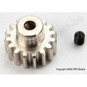 GEAR, 16-T PINION (32-P) (MACH Traxxas