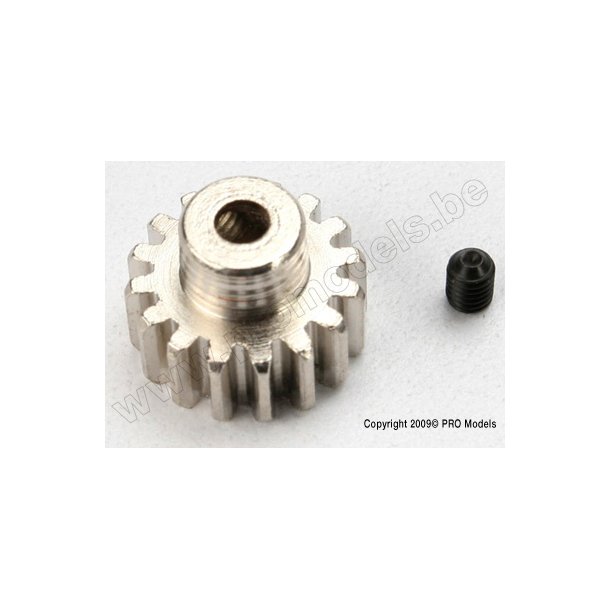 GEAR, 16-T PINION (32-P) (MACH Traxxas