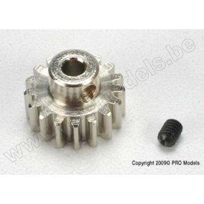 GEAR, 17-T PINION (32-P) (MACH Traxxas