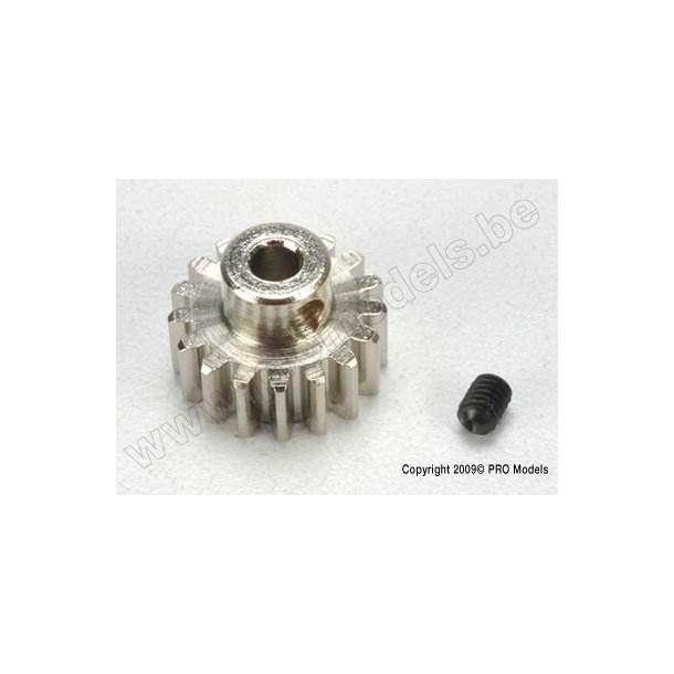 GEAR, 17-T PINION (32-P) (MACH Traxxas
