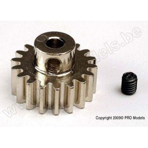 GEAR, 18-T PINION (32-P) (MACH Traxxas