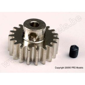 GEAR, 19-T PINION (32-P) (MACH Traxxas