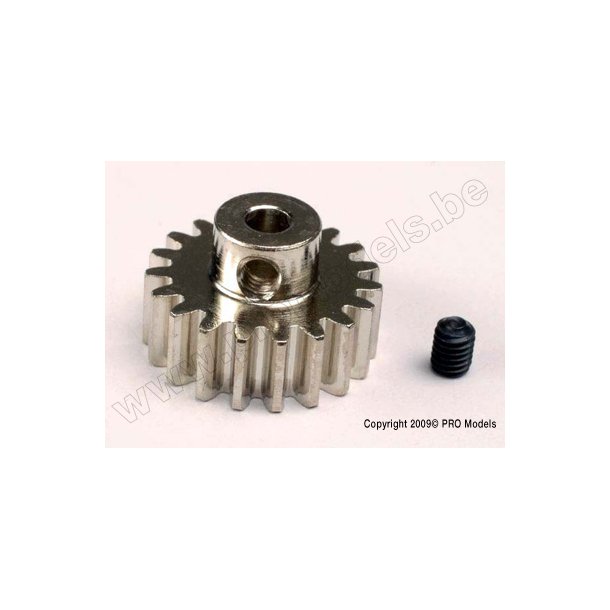 GEAR, 19-T PINION (32-P) (MACH Traxxas