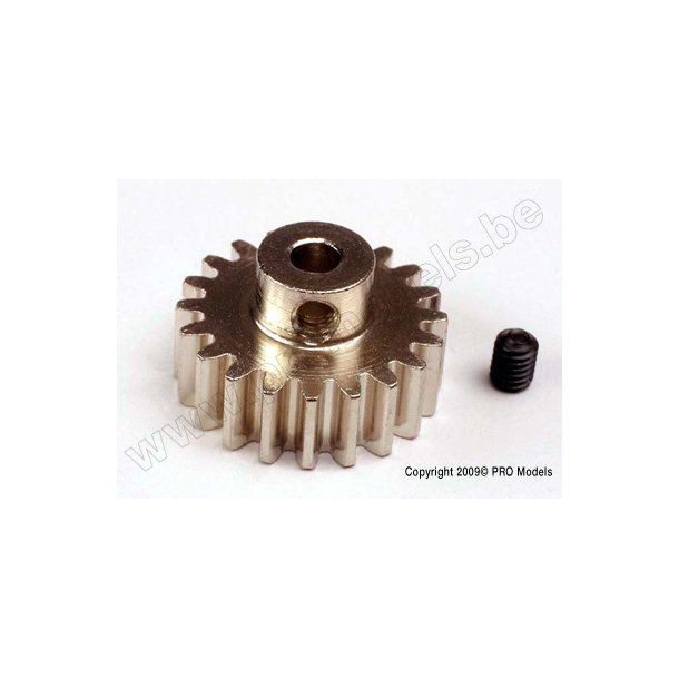 GEAR, 21-T PINION (32-P) (MACH Traxxas