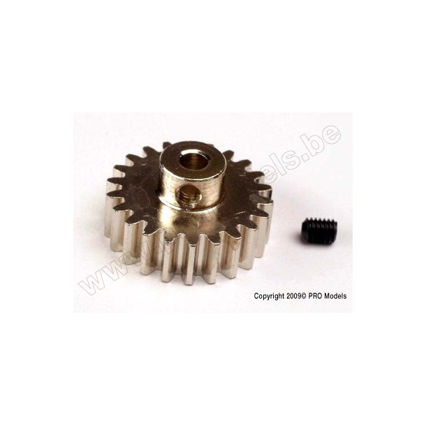 GEAR, 22-T PINION (32-P) (MACH Traxxas