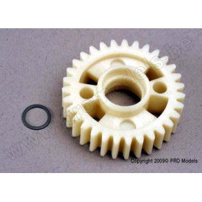 OUTPUT GEAR, 31-T 2ND SPEED/6x Traxxas