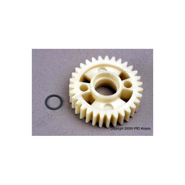 OUTPUT GEAR, 31-T 2ND SPEED/6x Traxxas