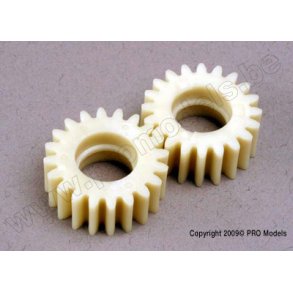 IDLER GEARS, 20-T (2) Traxxas