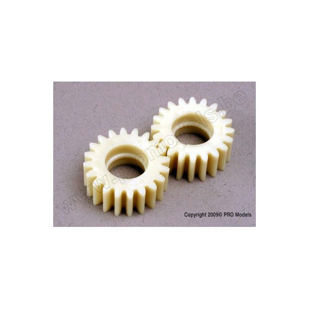 IDLER GEARS, 20-T (2) Traxxas