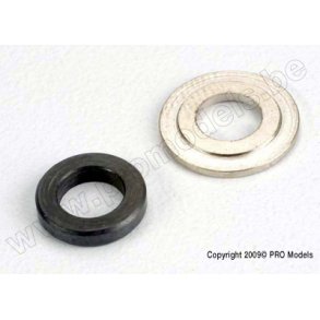 SPACERS FOR CLUTCH BELL BEARIN Traxxas