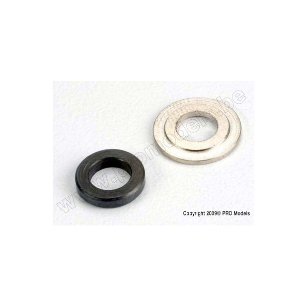 SPACERS FOR CLUTCH BELL BEARIN Traxxas