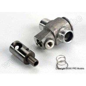 BODY/BARREL/SPRING(PRO .15) Traxxas