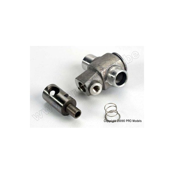 BODY/BARREL/SPRING(PRO .15) Traxxas