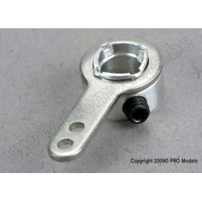 THROTTLE LEVR & GRUB SCRW Traxxas