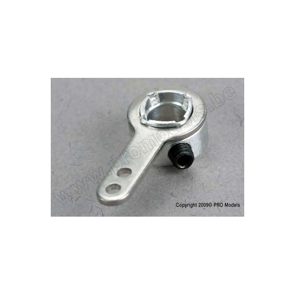 THROTTLE LEVR & GRUB SCRW Traxxas