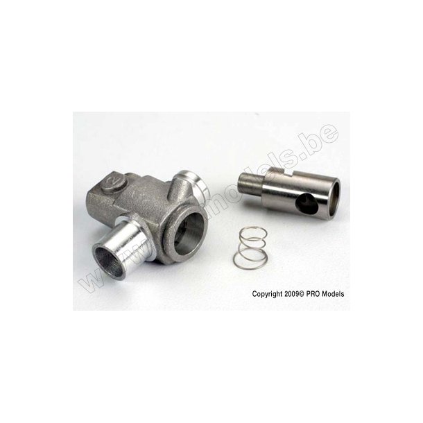 CARB BODY, ROTOR & SPRING Traxxas