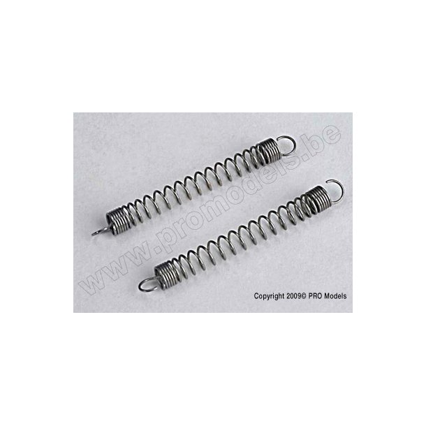 THROTTLE RETURN SPRING (2) Traxxas